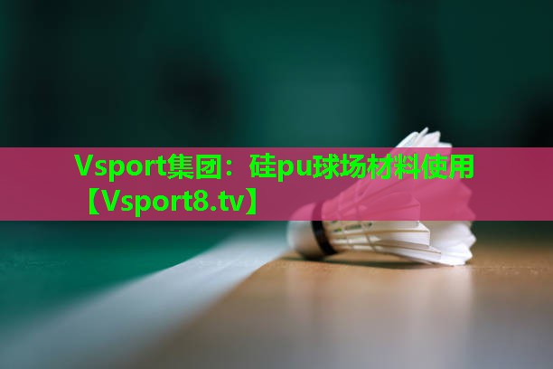 Vsport集团：硅pu球场材料使用