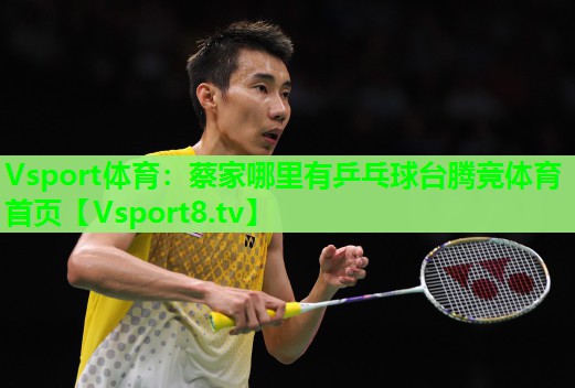 Vsport体育：蔡家哪里有乒乓球台腾竞体育首页