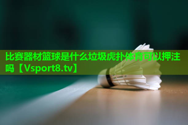 比赛器材篮球是什么垃圾虎扑体育可以押注吗