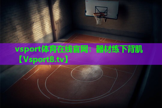 vsport体育在线官网：器材练下背肌