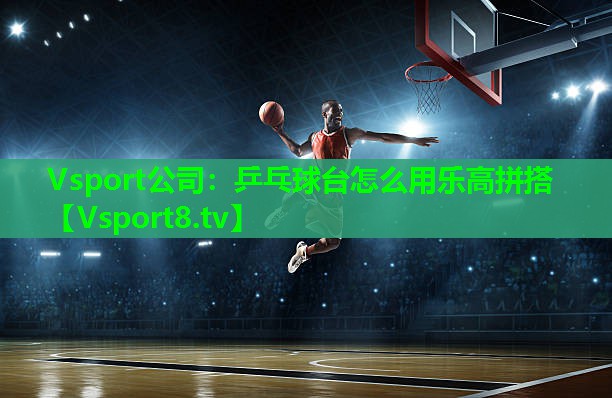 Vsport公司：乒乓球台怎么用乐高拼搭