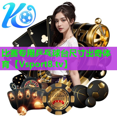 比赛专用乒乓球台尺寸出奇体育
