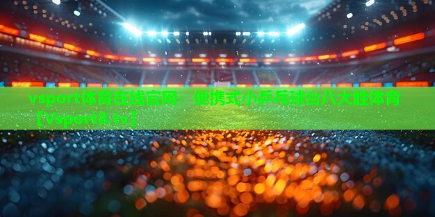 vsport体育在线官网：便携式小乒乓球台八大胜体育