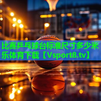 比赛乒乓球台标准尺寸多少米乐体育下载