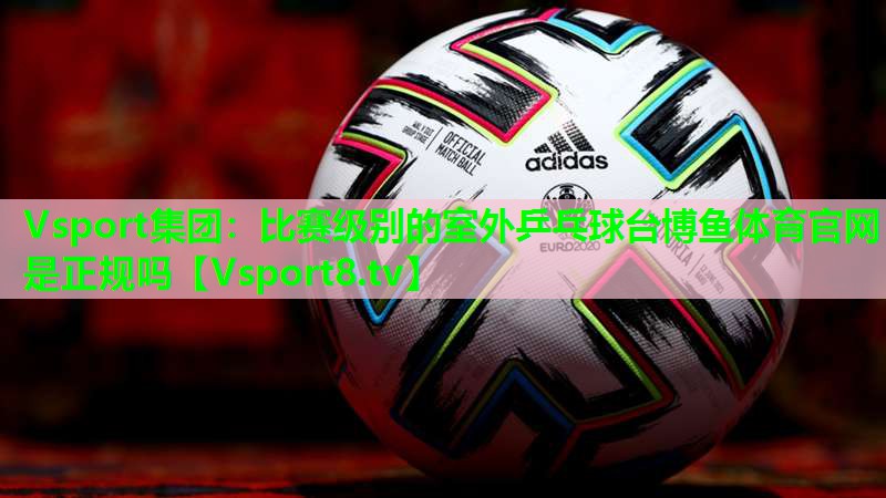 Vsport集团：比赛级别的室外乒乓球台博鱼体育官网是正规吗