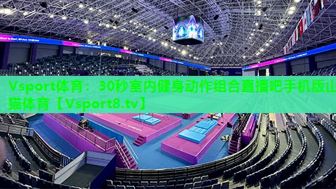 Vsport体育：30秒室内健身动作组合直播吧手机版山猫体育