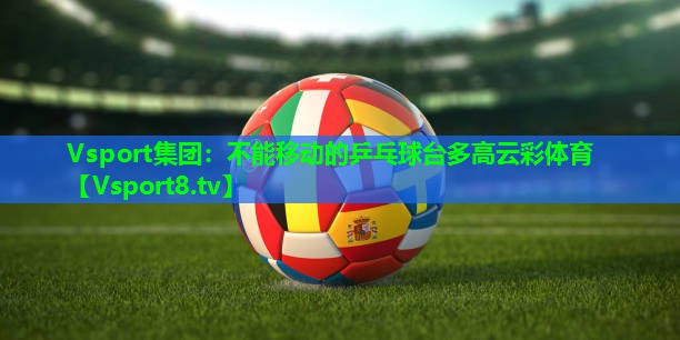 Vsport集团：不能移动的乒乓球台多高云彩体育