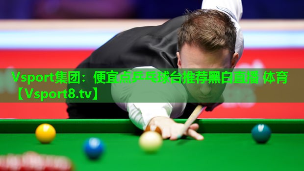 Vsport集团：便宜点乒乓球台推荐黑白直播 体育